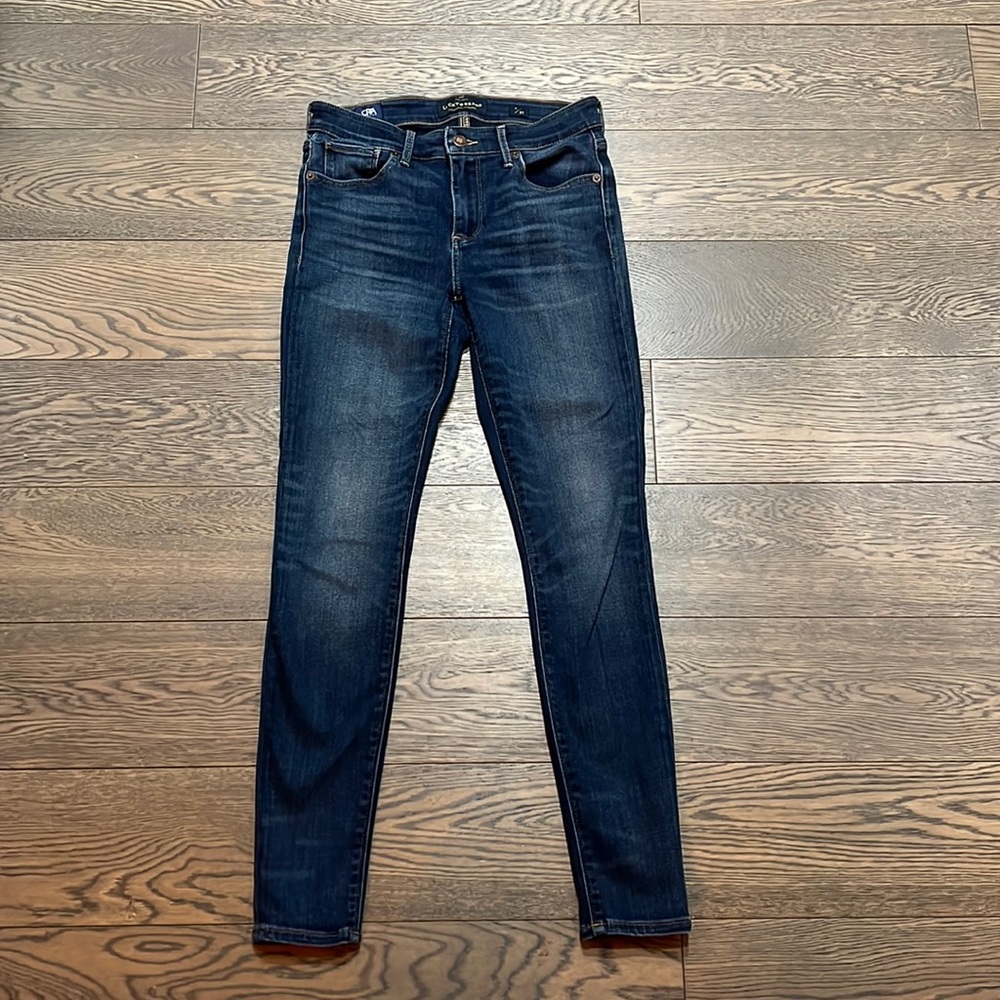 Lucky Jean Legging